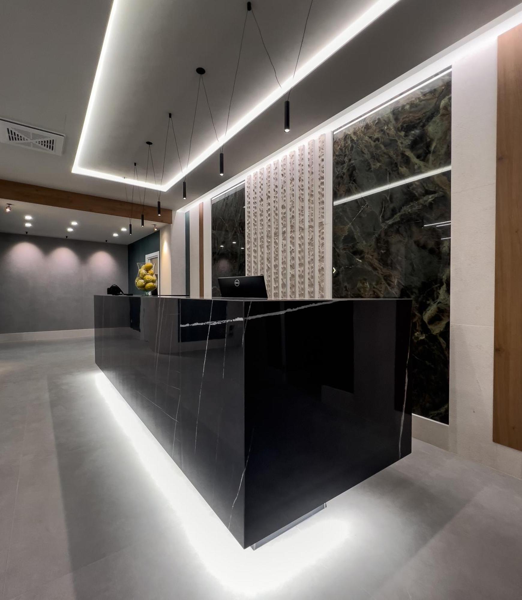 Maiorano Boutique Hotel Манфредония Екстериор снимка