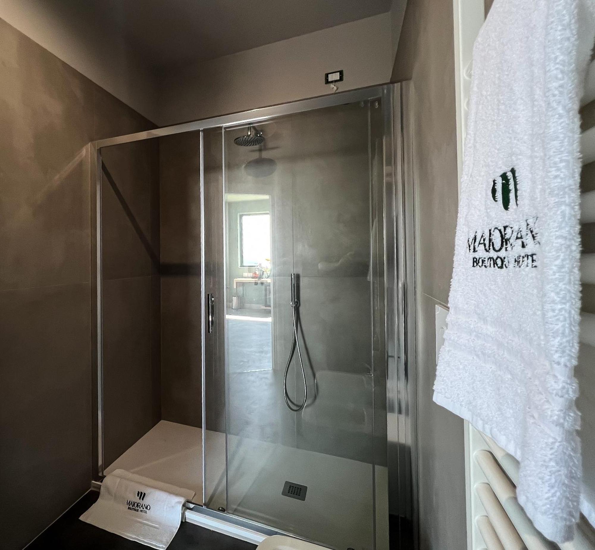 Maiorano Boutique Hotel Манфредония Екстериор снимка