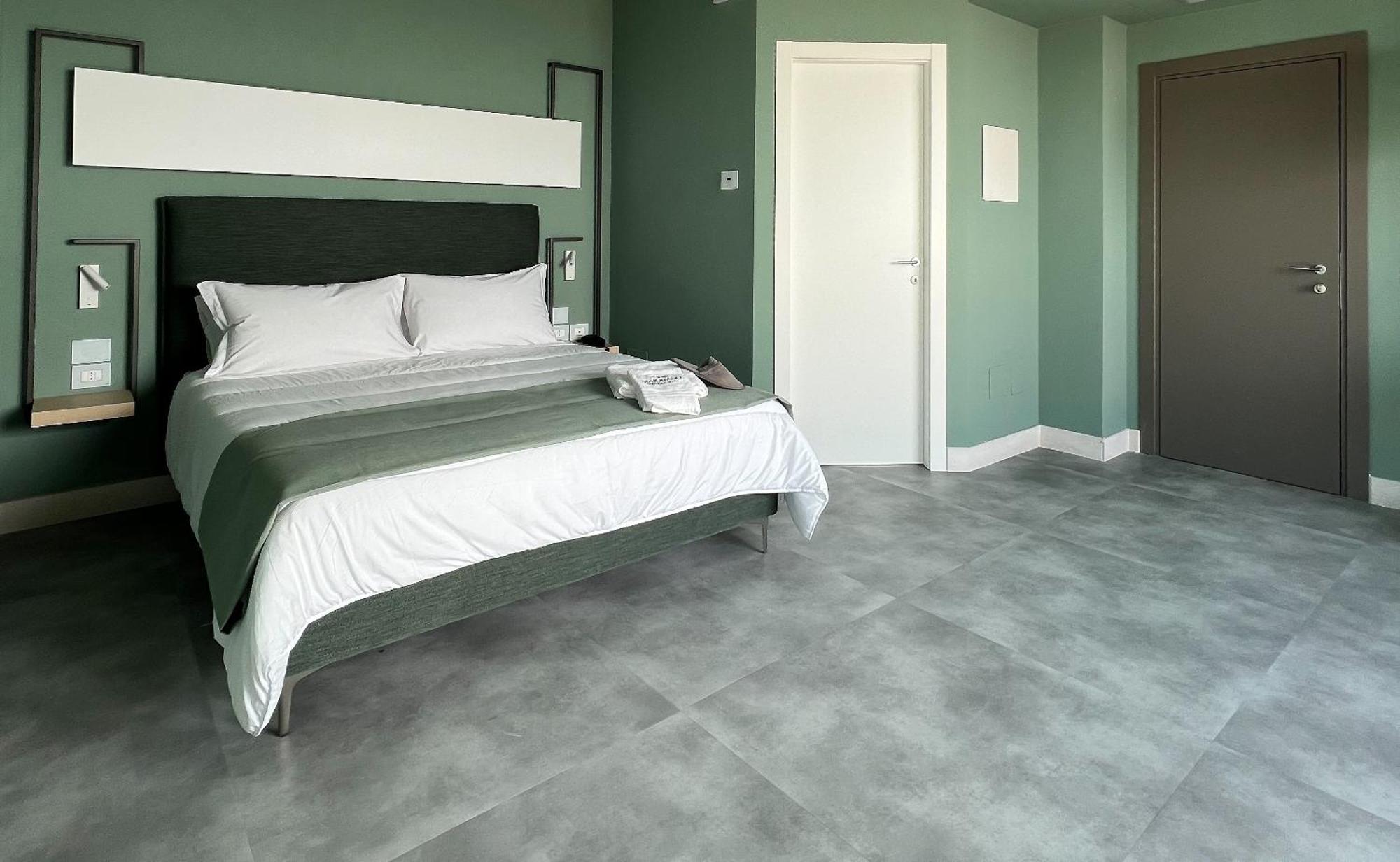 Maiorano Boutique Hotel Манфредония Екстериор снимка