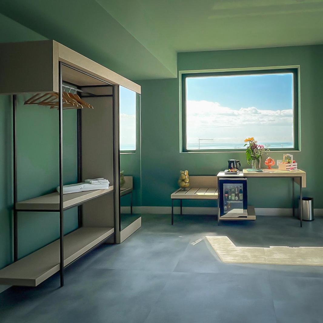 Maiorano Boutique Hotel Манфредония Екстериор снимка