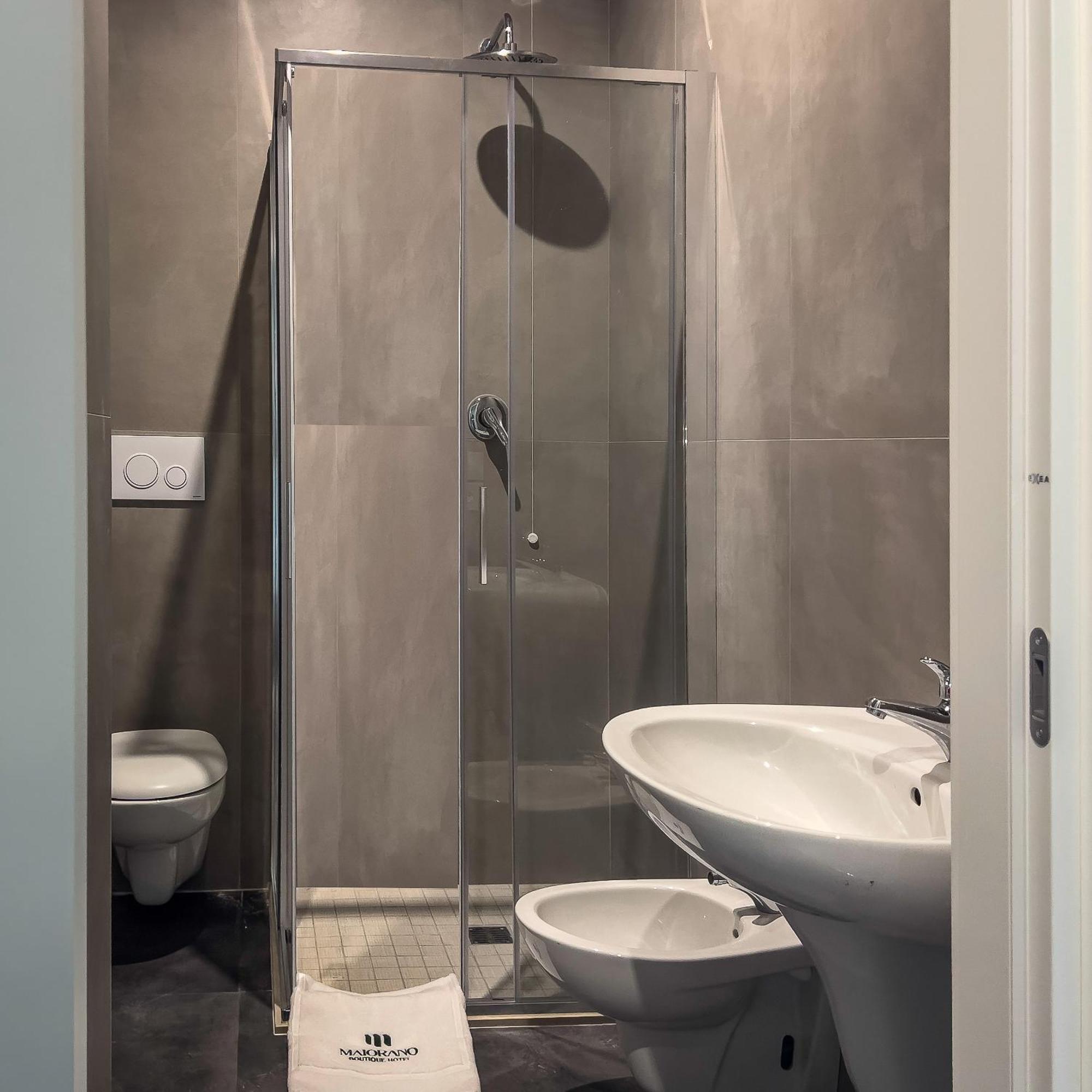 Maiorano Boutique Hotel Манфредония Екстериор снимка