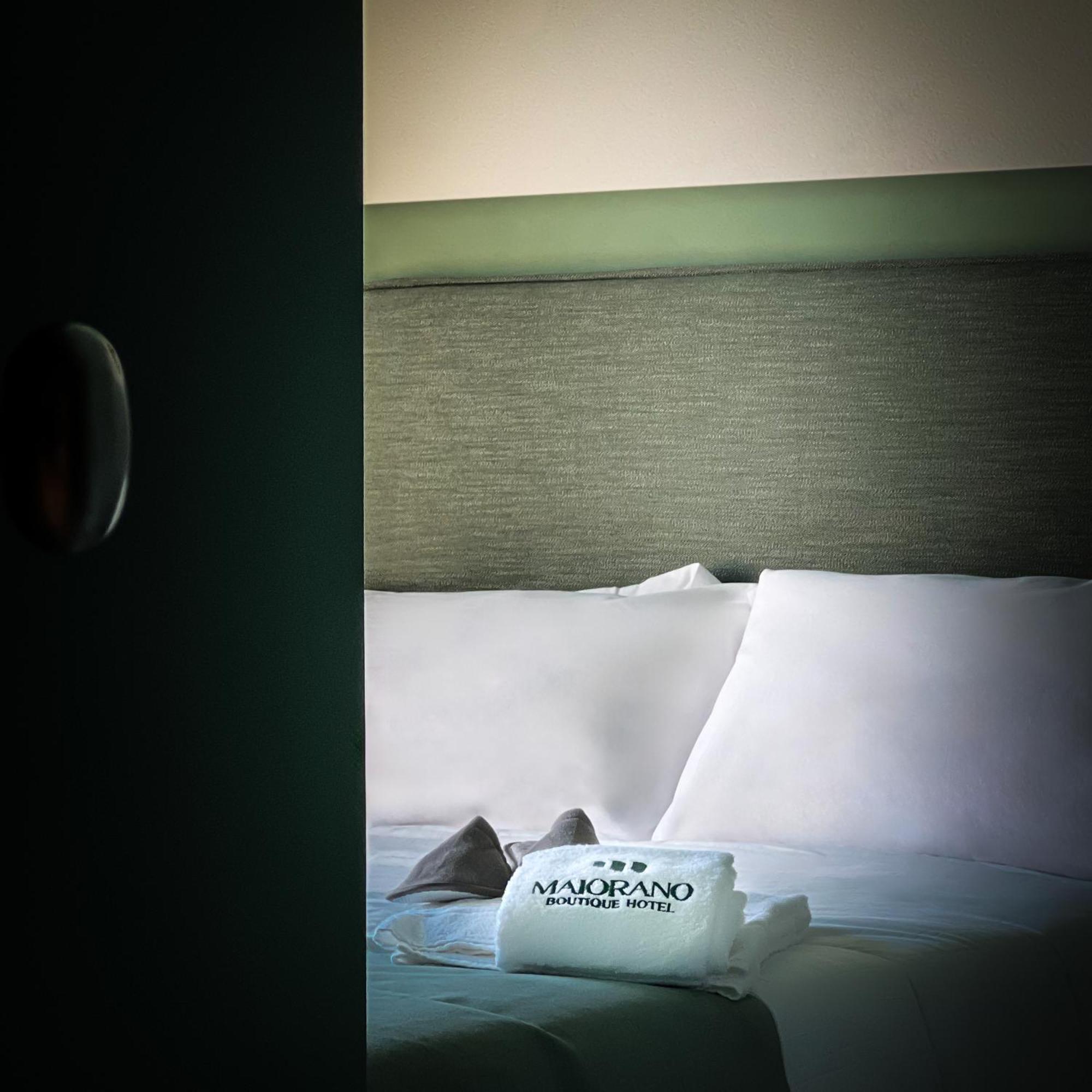 Maiorano Boutique Hotel Манфредония Екстериор снимка