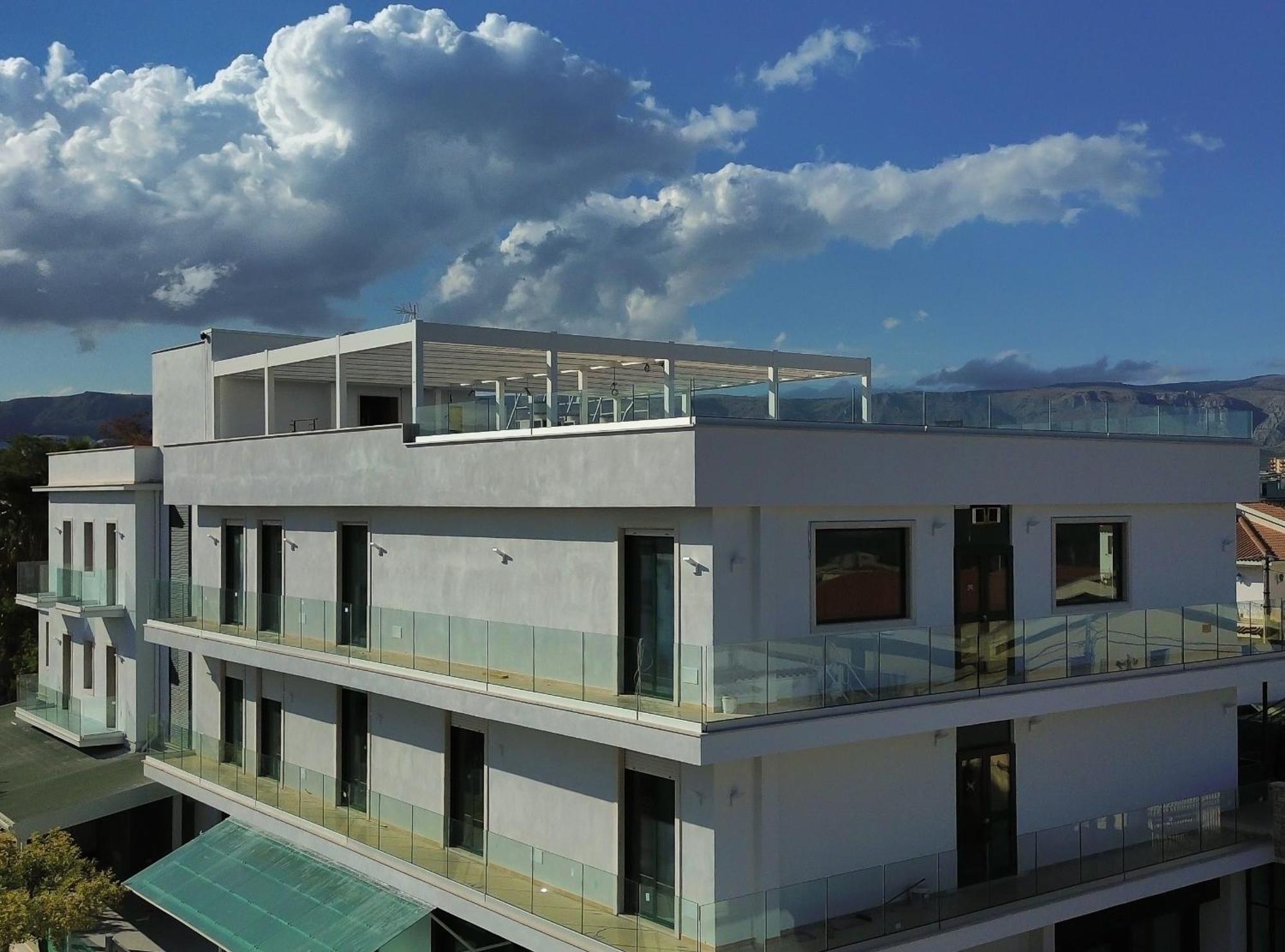 Maiorano Boutique Hotel Манфредония Екстериор снимка