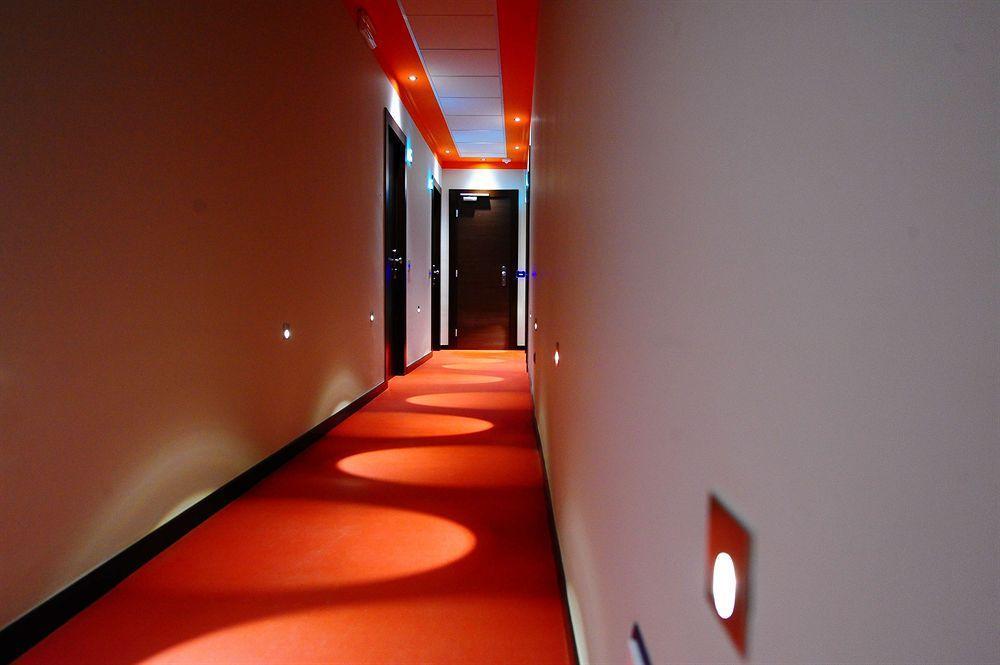 Maiorano Boutique Hotel Манфредония Екстериор снимка