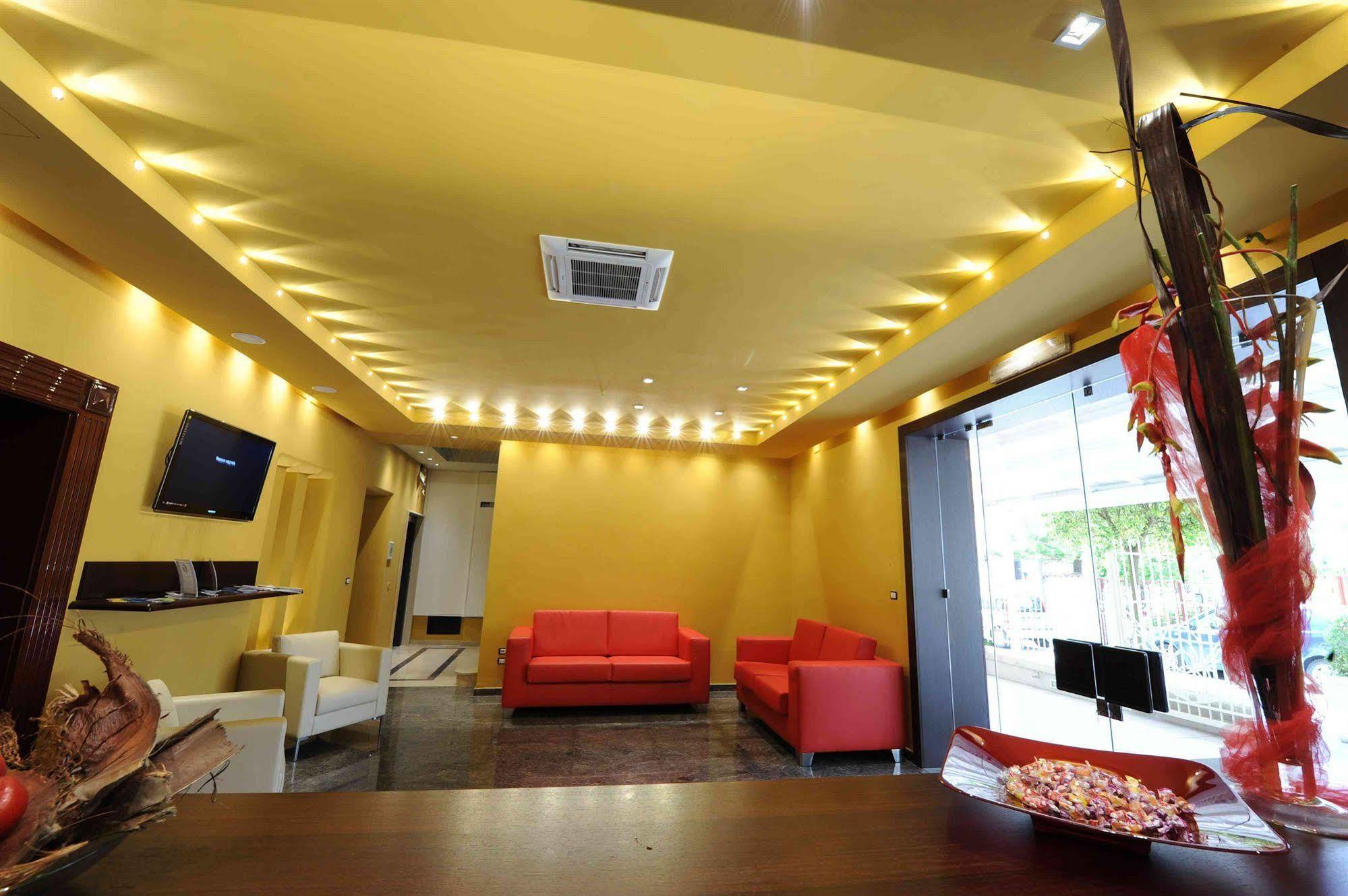 Maiorano Boutique Hotel Манфредония Екстериор снимка