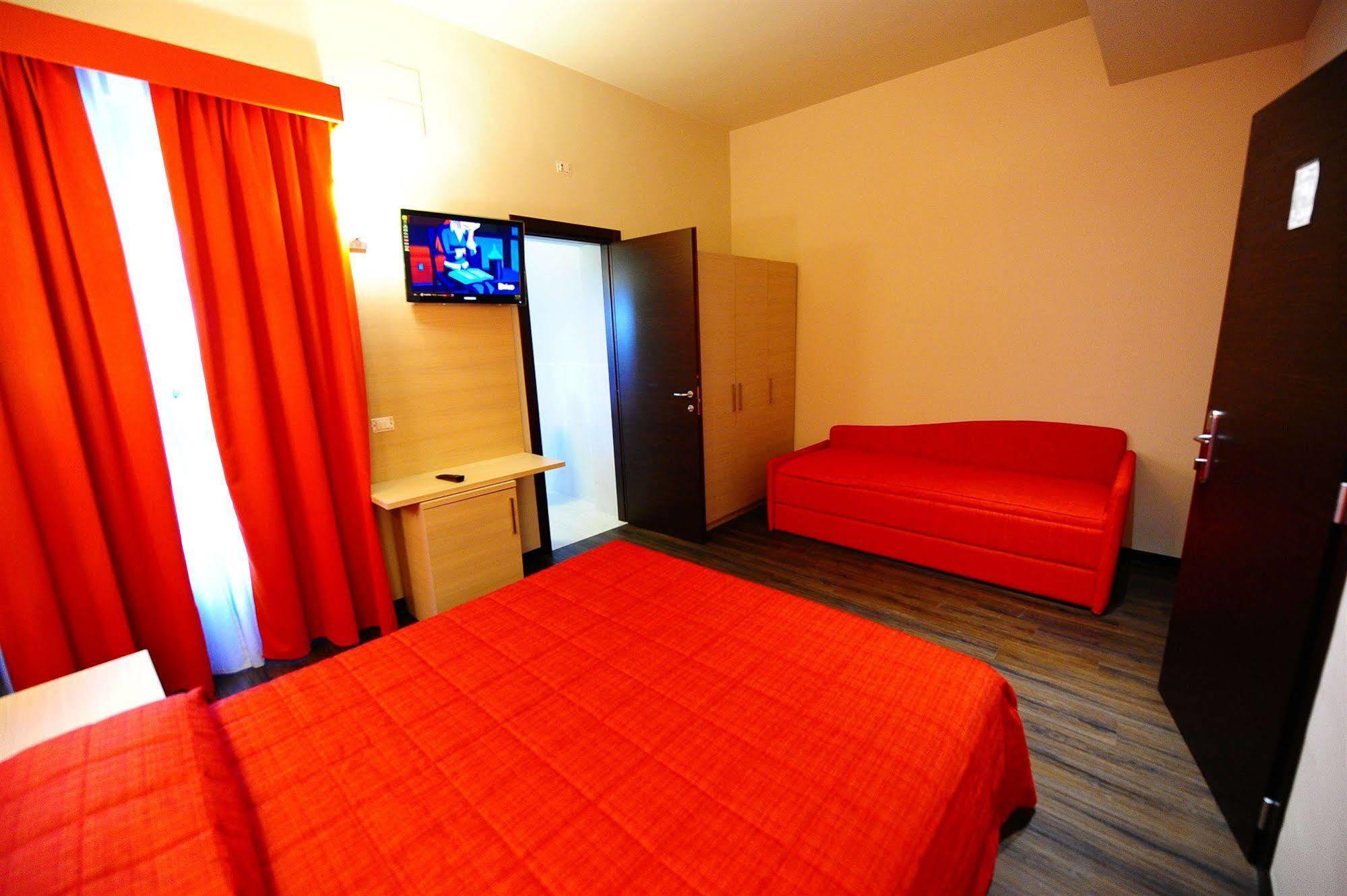 Maiorano Boutique Hotel Манфредония Екстериор снимка